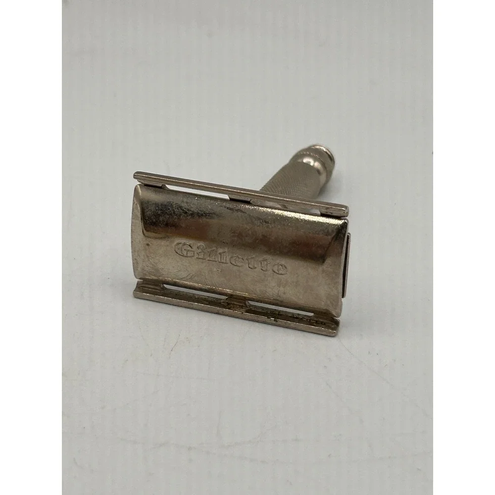 Vintage Gillette Safety Razor 2.25
